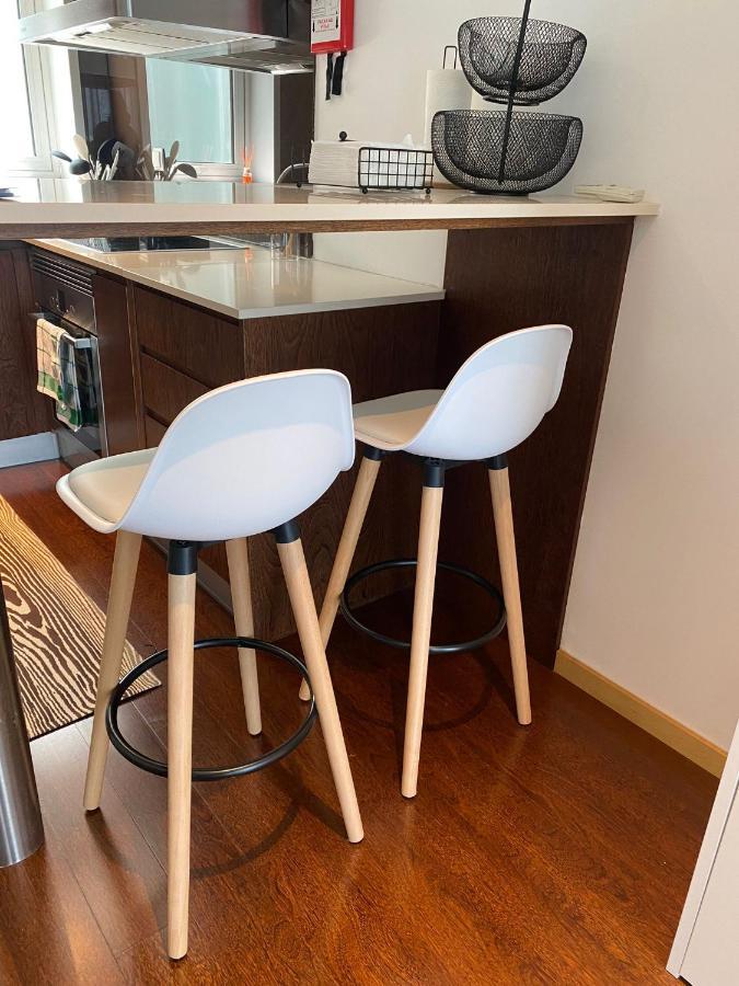 Host'In Aveiro Arrais Apartment ภายนอก รูปภาพ