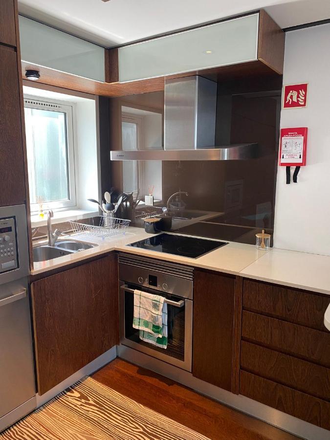Host'In Aveiro Arrais Apartment ภายนอก รูปภาพ