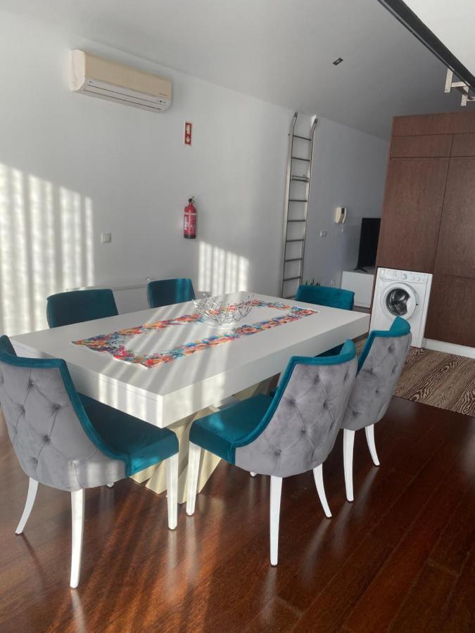 Host'In Aveiro Arrais Apartment ภายนอก รูปภาพ