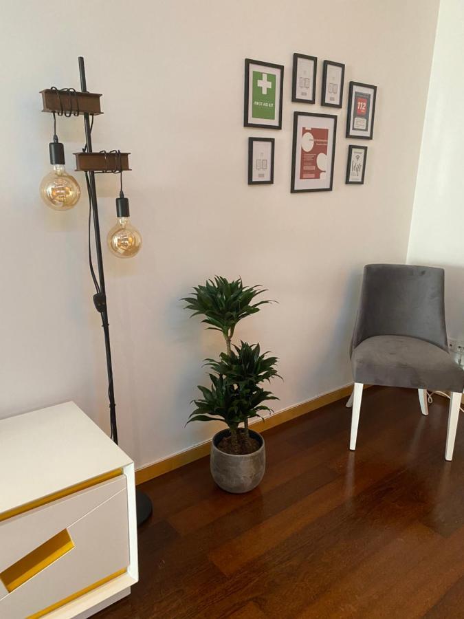 Host'In Aveiro Arrais Apartment ภายนอก รูปภาพ
